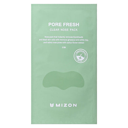 Pore Fresh Clear Nose Pack
