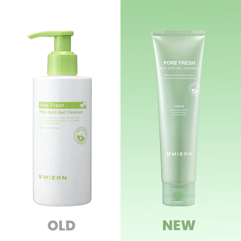 Pore Fresh Mild Acid Gel Cleanser