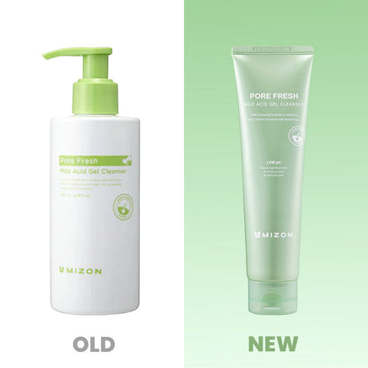 Pore Fresh Mild Acid Gel Cleanser