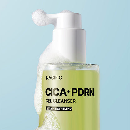 Cica PDRN Gel Cleanser