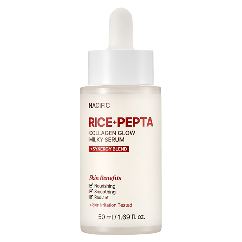 Rice Pepta Collagen Glow Milky Serum