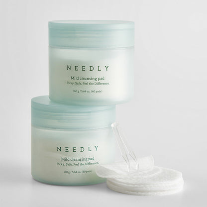 Mild Cleansing Pad