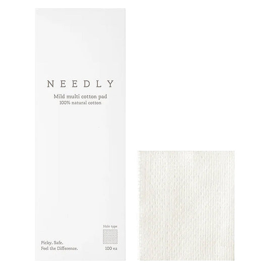 Mild Multi Cotton Pad
