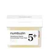 No.5 Vitamin Niacinamide Concentrated Pad