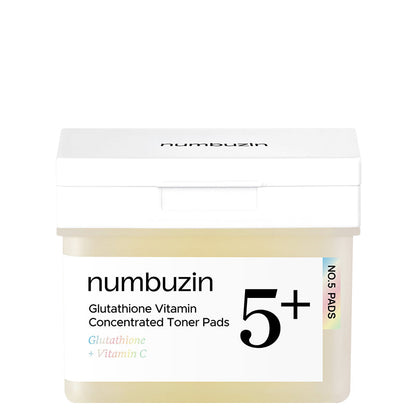 No.5 Vitamin Niacinamide Concentrated Pad