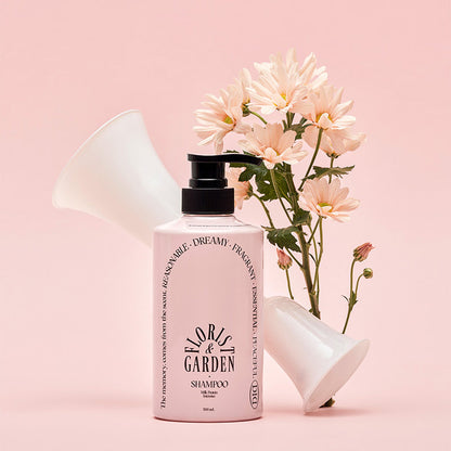 Milk Protein Intensive Shampoo