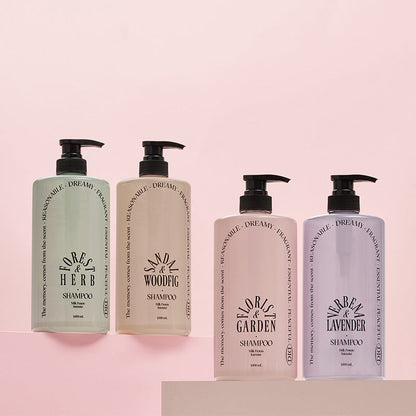 Milk Protein Intensive Shampoo