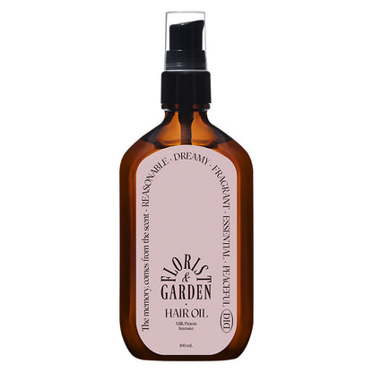 Milk Protein Intensive Hair Oil