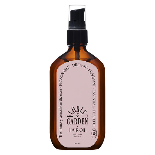 Milk Protein Intensive Hair Oil