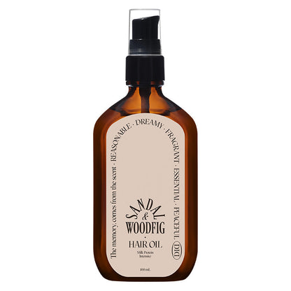 Milk Protein Intensive Hair Oil