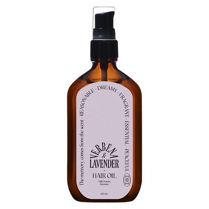 Milk Protein Intensive Hair Oil