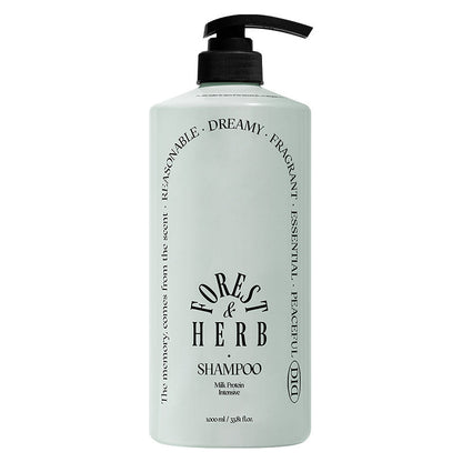 Milk Protein Intensive Shampoo