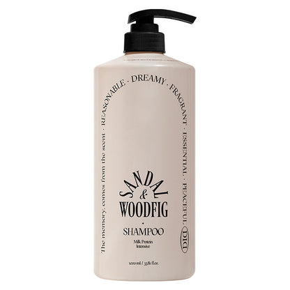 Milk Protein Intensive Shampoo