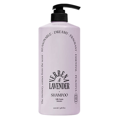 Milk Protein Intensive Shampoo