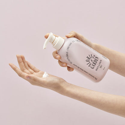Milkincera Perfume Body Lotion