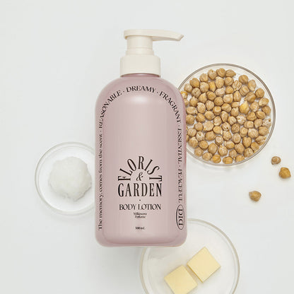 Milkincera Perfume Body Lotion