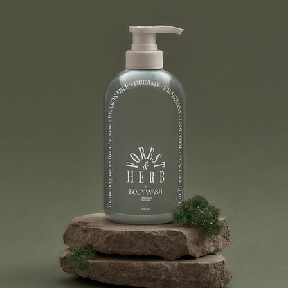 Milkincera Perfume Body Wash