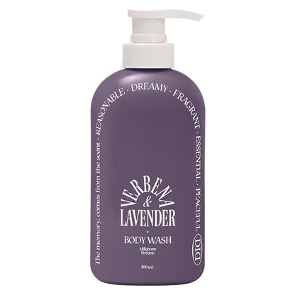 Milkincera Perfume Body Wash