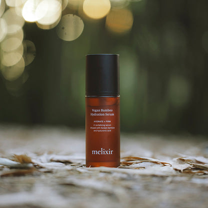 Vegan Bamboo Hydration Serum