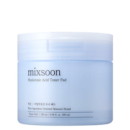 Hyaluronic Acid Toner Pad