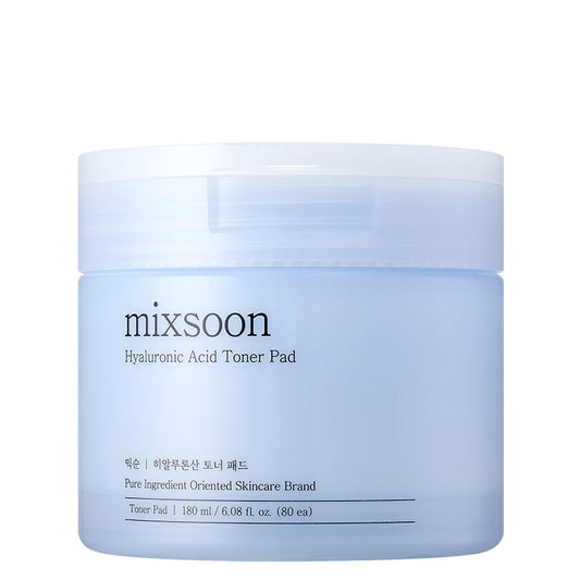Hyaluronic Acid Toner Pad
