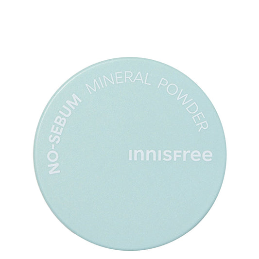 No-Sebum Mineral Powder