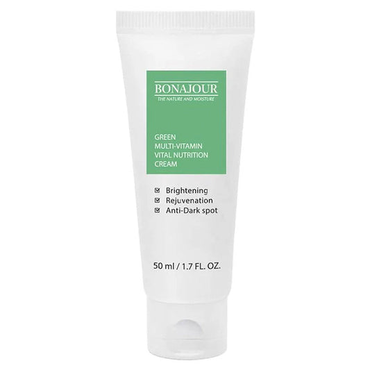 Green Multi-Vitamin Vital Nutrition Cream
