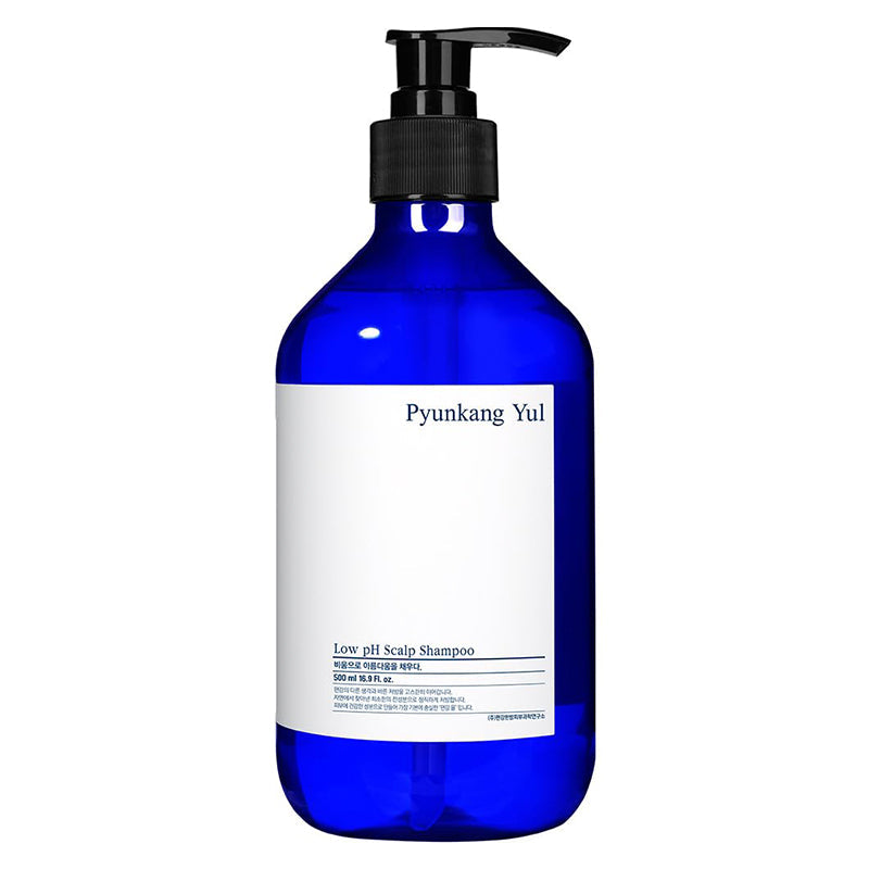 Low pH Scalp Shampoo