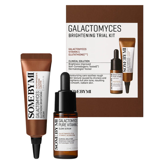 Galactomyces Brightening Trial Kit