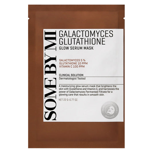 Galactomyces Glutathione Glow Serum Mask