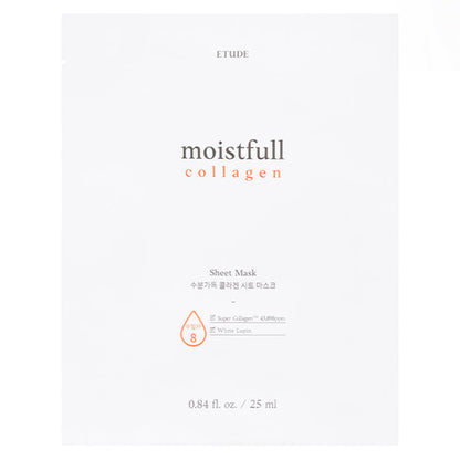 Moistfull Collagen Sheet Mask