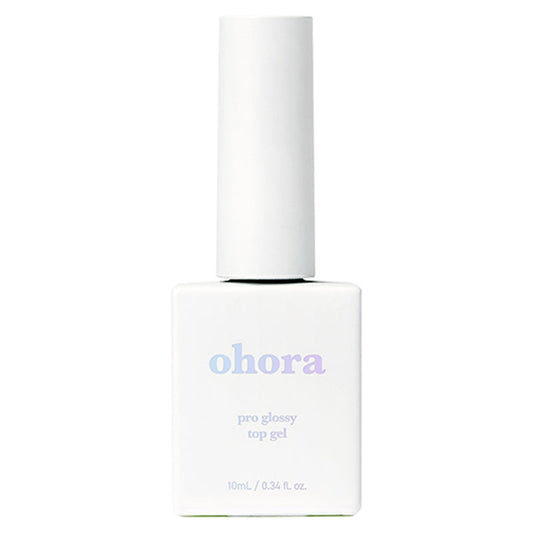 Pro Glossy Top Gel