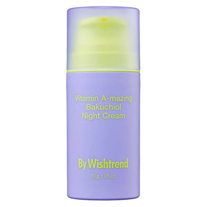 Vitamin A-mazing Bakuchiol Night Cream