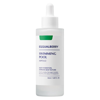 Swimming Pool Ampoule