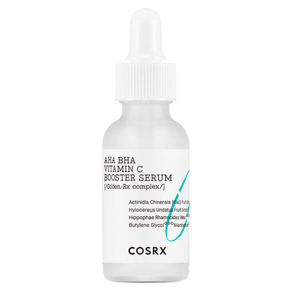 Refresh AHA BHA Vitamin C Booster Serum
