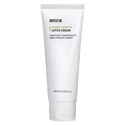 Calming Lotus Cream