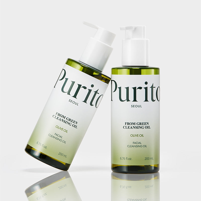 From Green Cleansing Oil