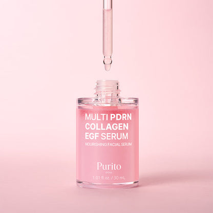 Multi PDRN Collagen EGF Serum