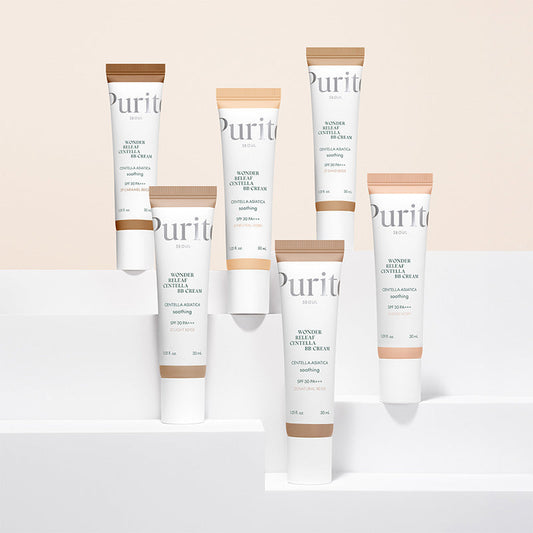 Wonder Releaf Centella BB Cream