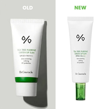 Tea Tree Purifine Green Up Sun
