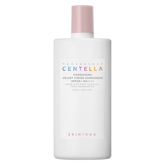 Madagascar Centella Poremizing Velvet Finish Sunscreen