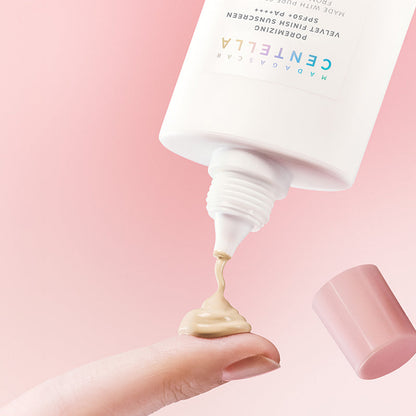 Madagascar Centella Poremizing Velvet Finish Sunscreen