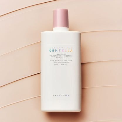 Madagascar Centella Poremizing Velvet Finish Sunscreen
