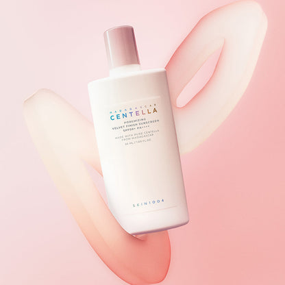 Madagascar Centella Poremizing Velvet Finish Sunscreen