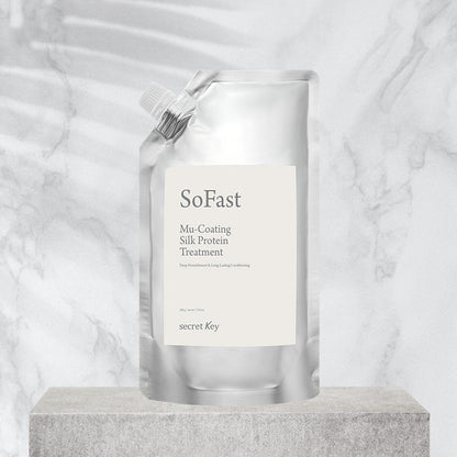 So Fast Mu-Coating Silk Protein Treatment
