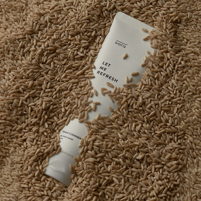 Let Me Refresh Foam Cleanser
