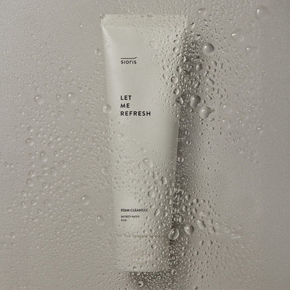 Let Me Refresh Foam Cleanser