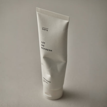 Let Me Refresh Foam Cleanser
