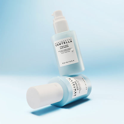 Madagascar Centella Hyalu-Cica Blue Serum