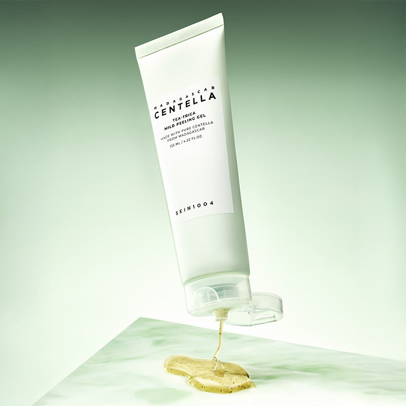 Madagascar Centella Tea-Trica Mild Peeling Gel